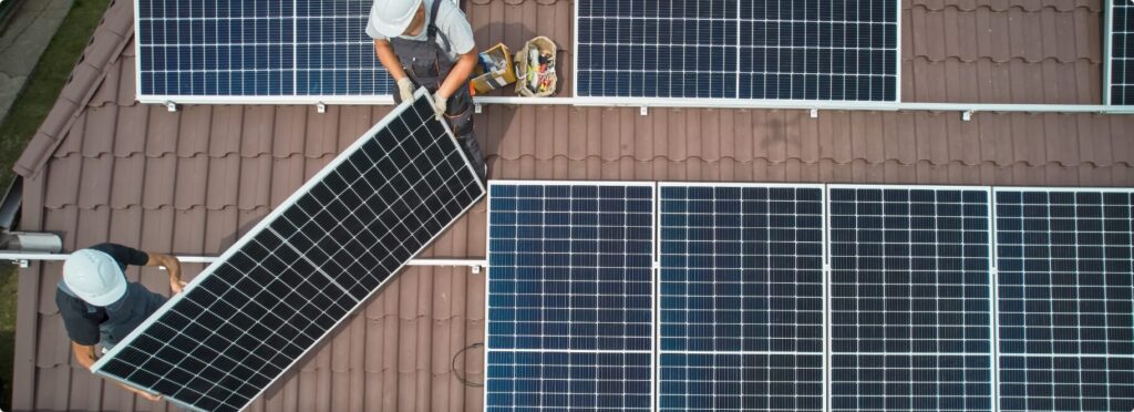 Mit Photovoltaik machst Du Dich unabhängig von steigenden Strompreisen und kannst langfristig Energie sparen.